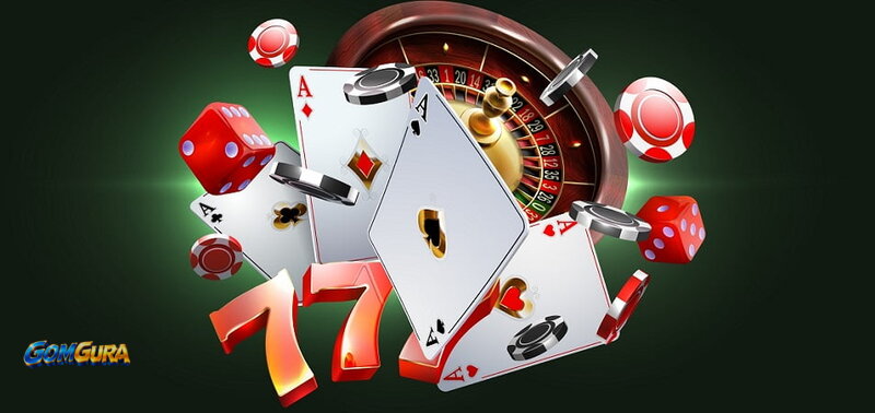 Casino Gomgura - Blackjack And Baccarat With Different Rules