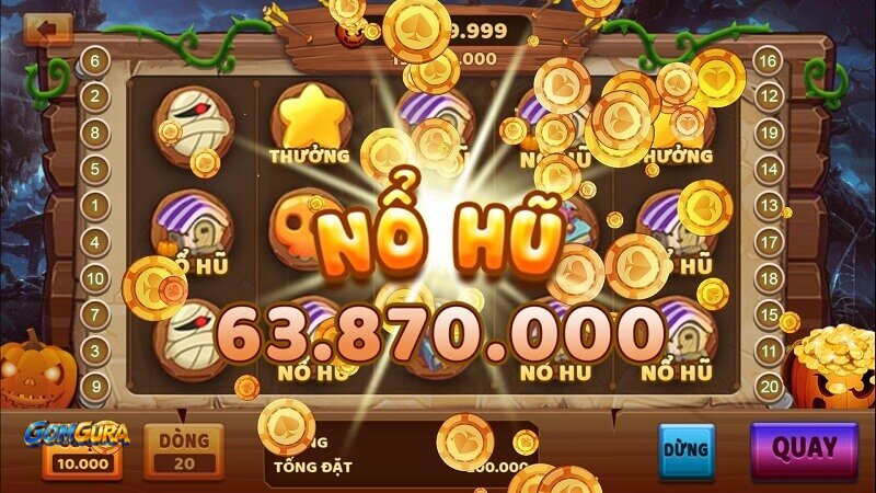 Gomgura Slot - Reels, Rows And Symbols In Online Slots