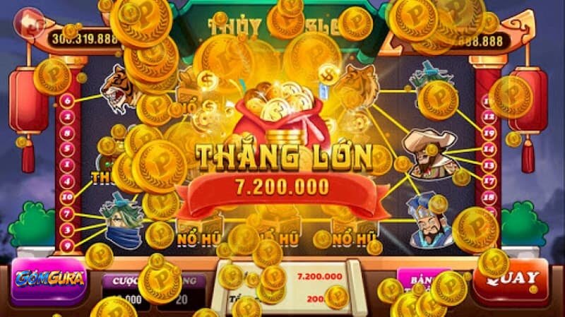 Gomgura Slot - Free Spins, Multipliers And Bonus Rounds